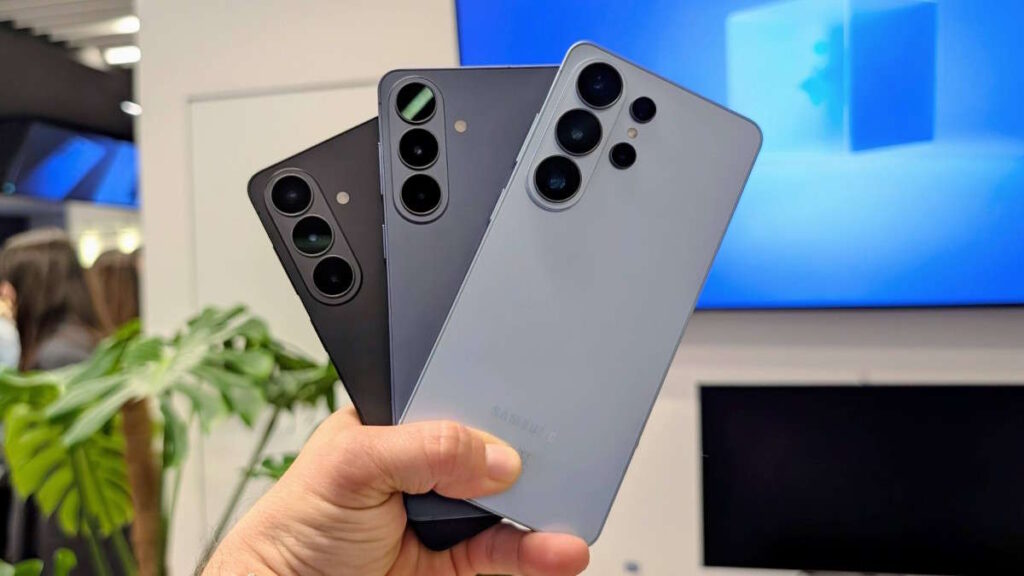 Samsung Galaxy S26 IA fotografia