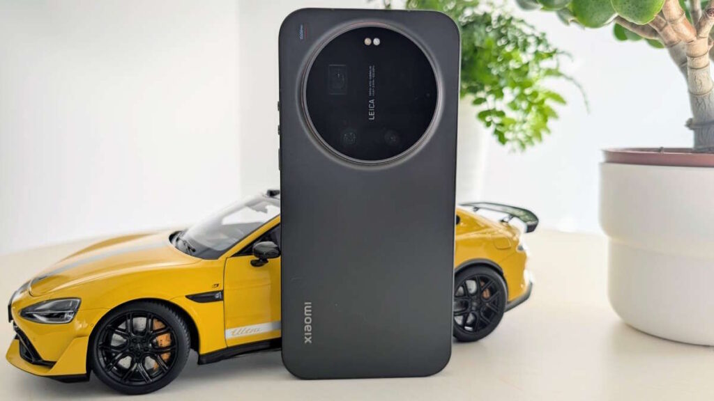 Xiaomi 17 ultra Leica fotografia