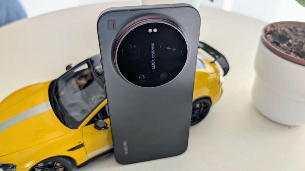 Xiaomi 17 ultra Leica fotografia