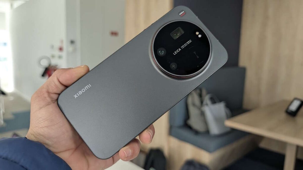 Xiaomi 17 ultra Leica fotografia