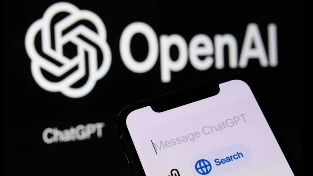 ChatGPT publicidade OpenAI IA