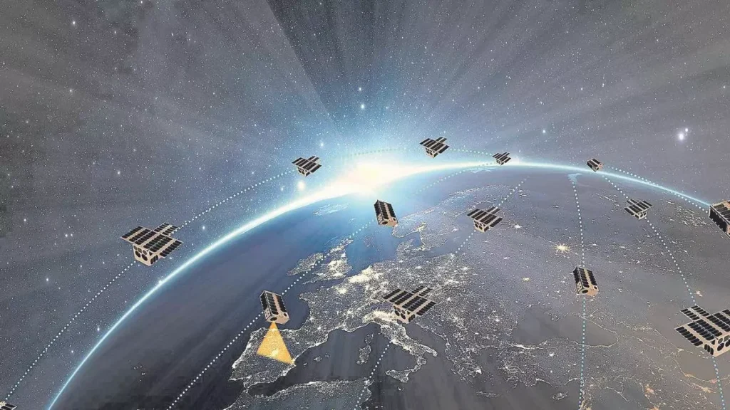 Portugal e Espanha unem-se para lançar satélites que monitorizam catástrofes