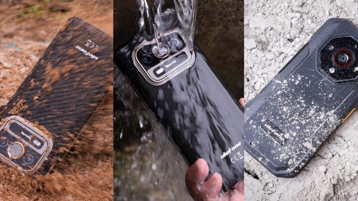 Cansados de smartphones frágeis? A durabilidade é a nova tendência...