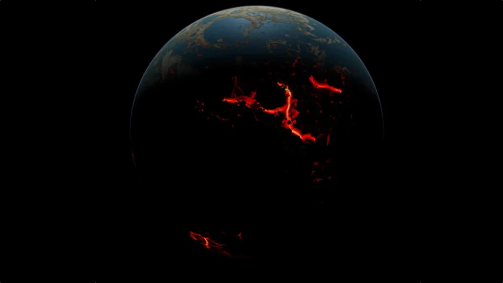 Terra Primitiva: descobertos “continentes perdidos” de há 4 mil milhões de anos