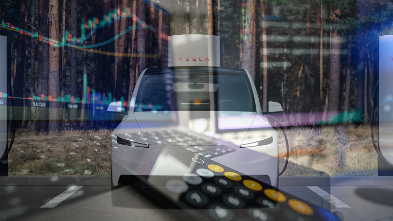 Vendas da Tesla na Europa caem pelo 13.º mês consecutivo