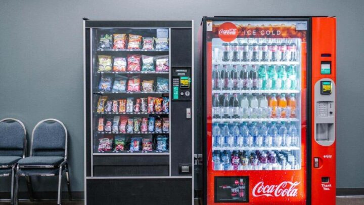 Claude da Anthropic mostrou ser um capitalista implacável 2 vending machine 1