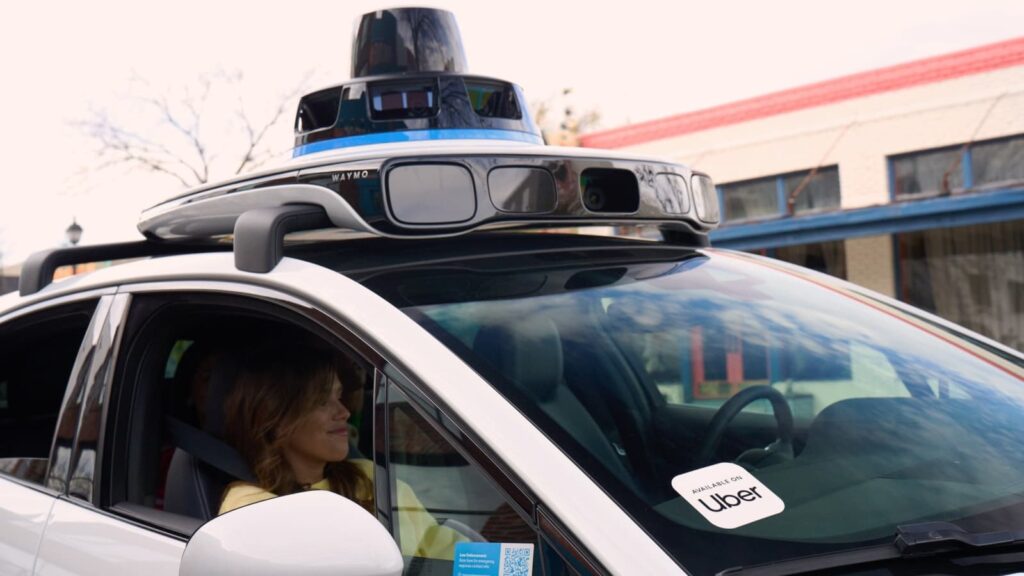 Em 20 anos, as viagens da Uber serão feitas por robôs. E os 9 milhões de condutores?