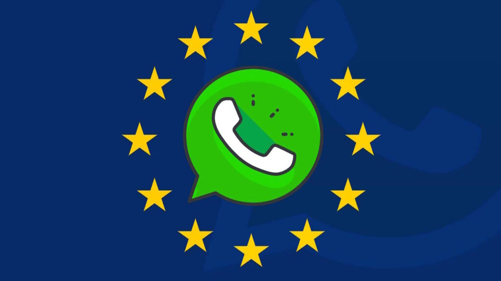 Europa WhatsApp IA Meta