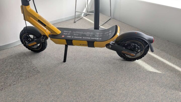 Xiaomi Electric Scooter 6 Series