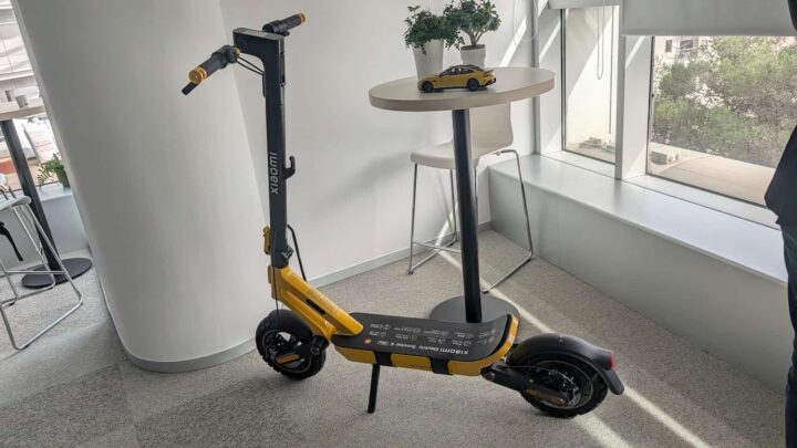 Xiaomi Electric Scooter 6 Series