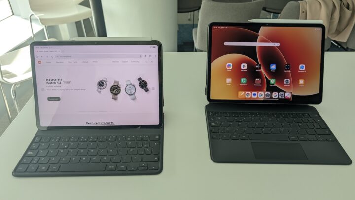 Nova série Xiaomi Pad 8