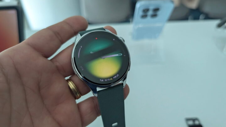 Xiaomi Watch 5