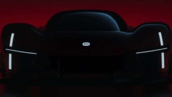 Vision Gran Turismo Xiaomi hipercarro digital