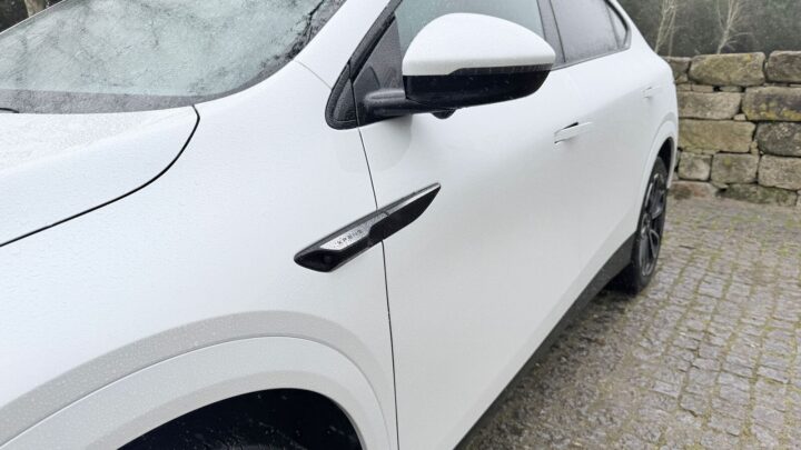 Ensaio com o novo Xpeng G6