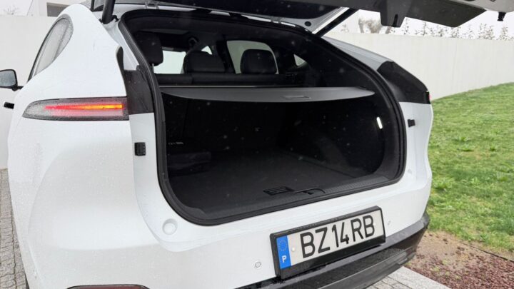 Ensaio com o novo Xpeng G6