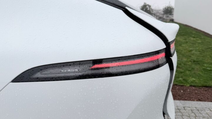 Ensaio com o novo Xpeng G6