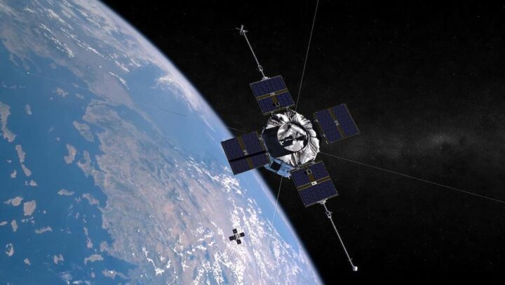 Esta noite! Satélite da NASA com 600 kg está a cair em direção à Terra