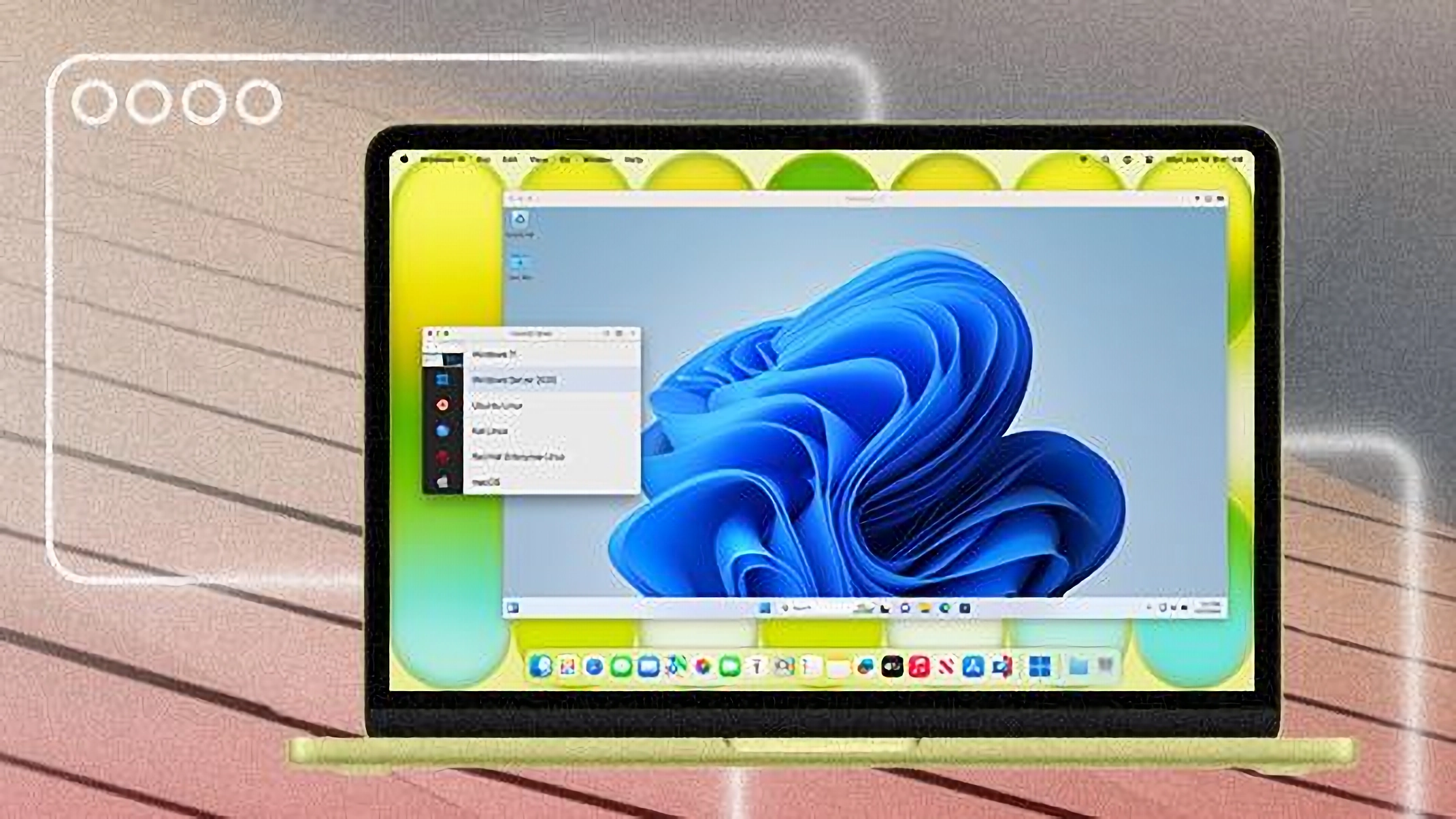 MacBook Neo corre melhor apps do Windows 11 do que portáteis com Windows