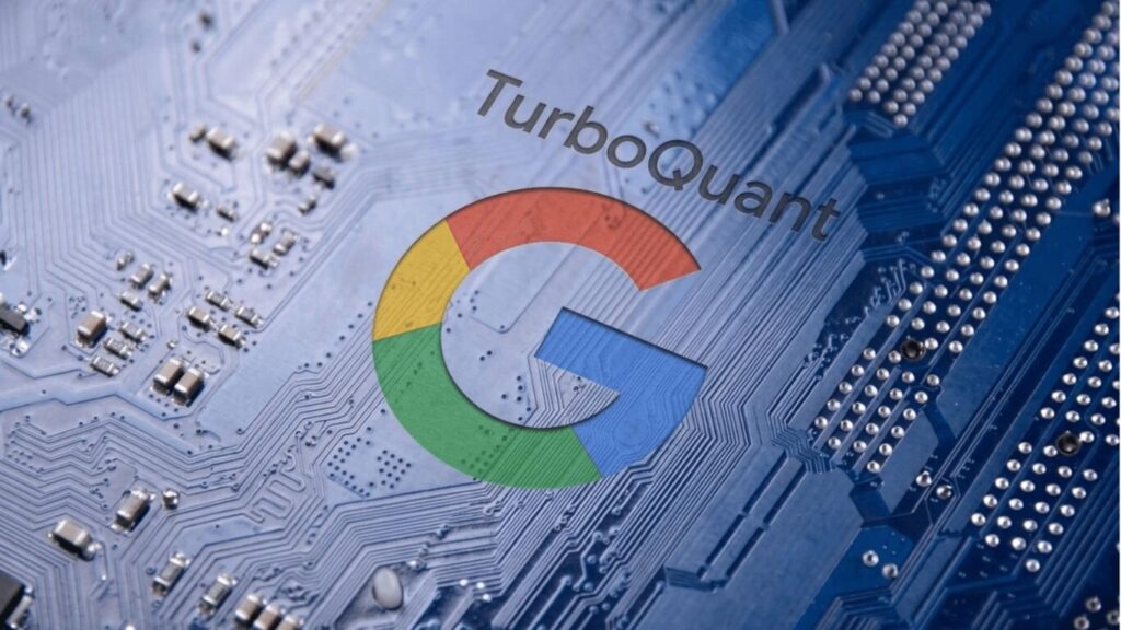 Google RAM TurboQuant memória