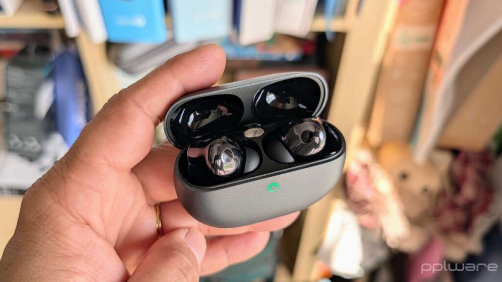 Huawei FreeBuds Pro 5 som ANC bateria
