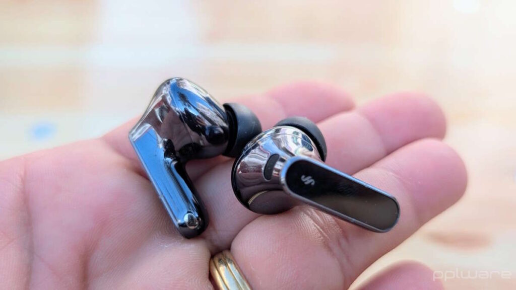 Huawei FreeBuds Pro 5 som ANC bateria