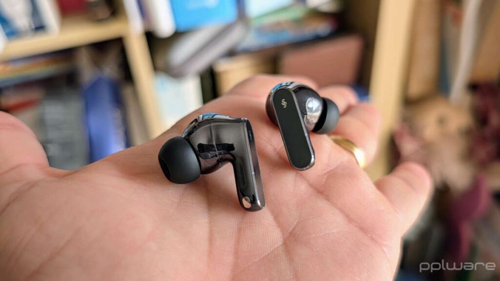Huawei FreeBuds Pro 5 som ANC bateria