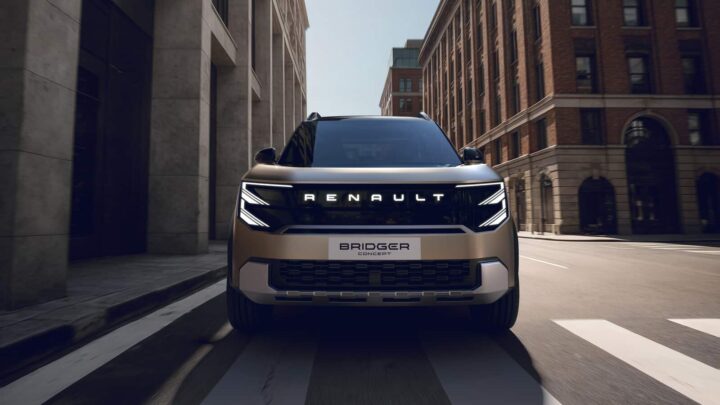 Renault Bridger