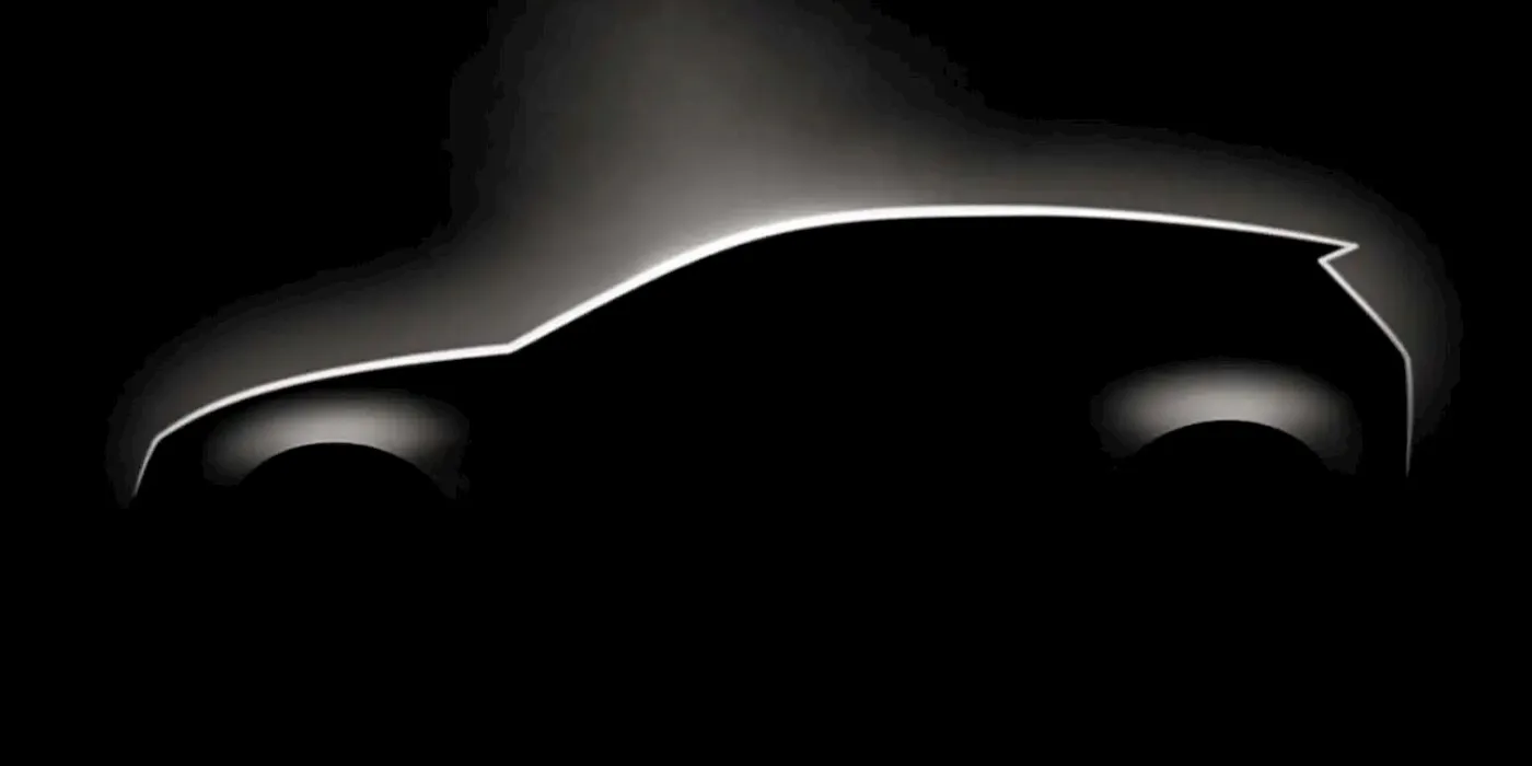 Volkswagen revela a primeira imagem do futuro Golf elétrico