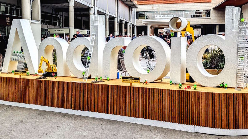 Android app IA programar