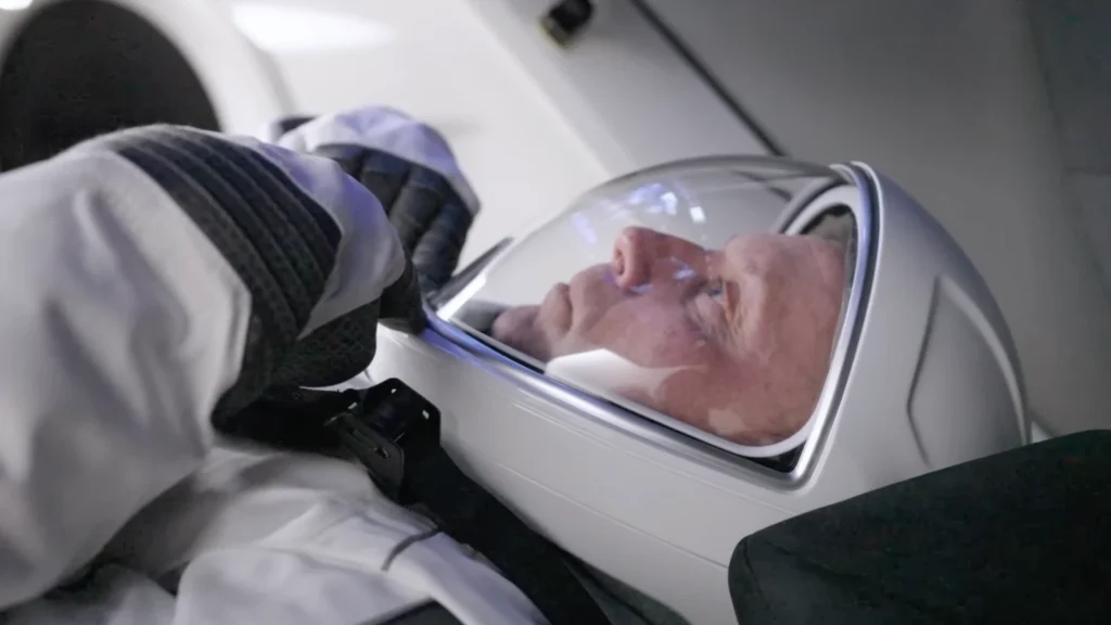 NASA: astronauta subitamente deixou de conseguir falar e os médicos não sabem porquê