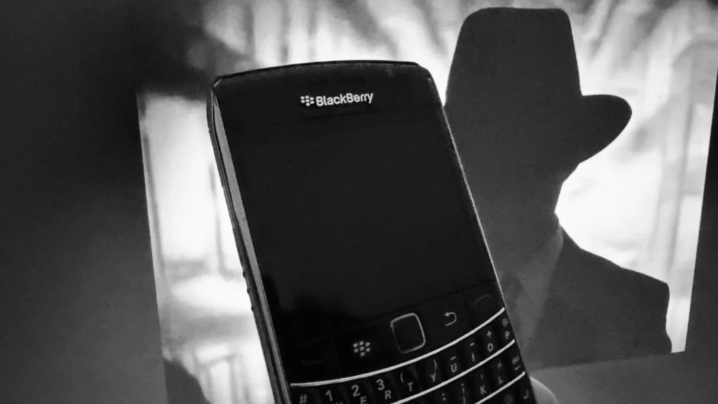 Teve um Blackberry? E se ele estiver de volta?
