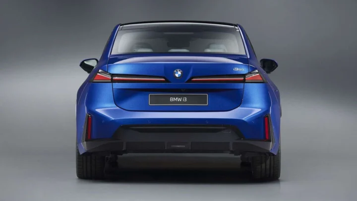 Imagem BMW i3