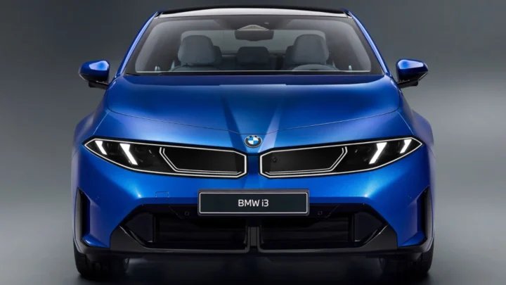 Imagem BMW i3