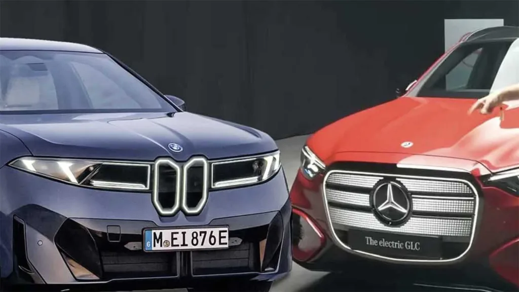 Alemanha: Mercedes e BMW podem continuar a vender carros a combustível até 2030
