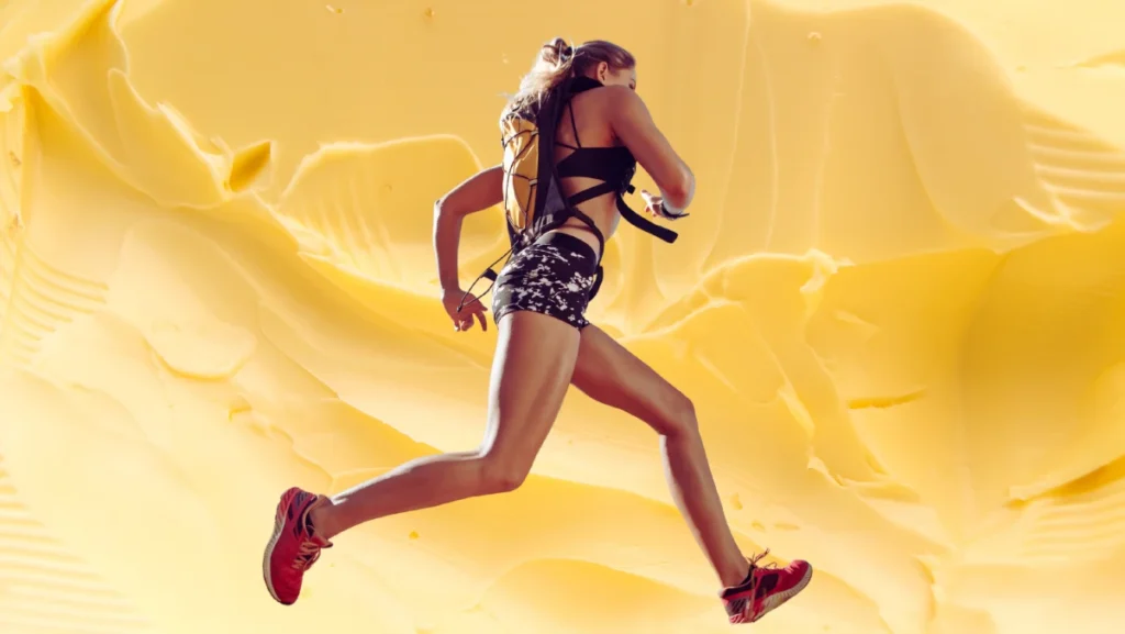 Butter Run: a nova loucura viral que junta corrida… e manteiga