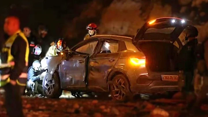 Imagem de um BYD Atto 3