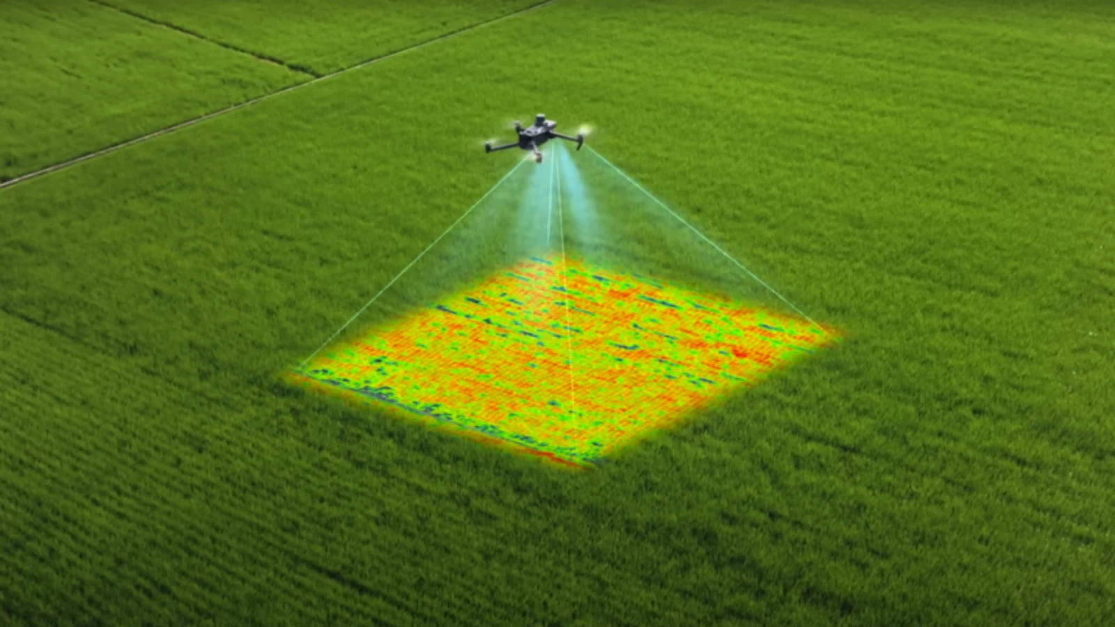 Drones com IA estão a revolucionar a deteção de minas terrestres