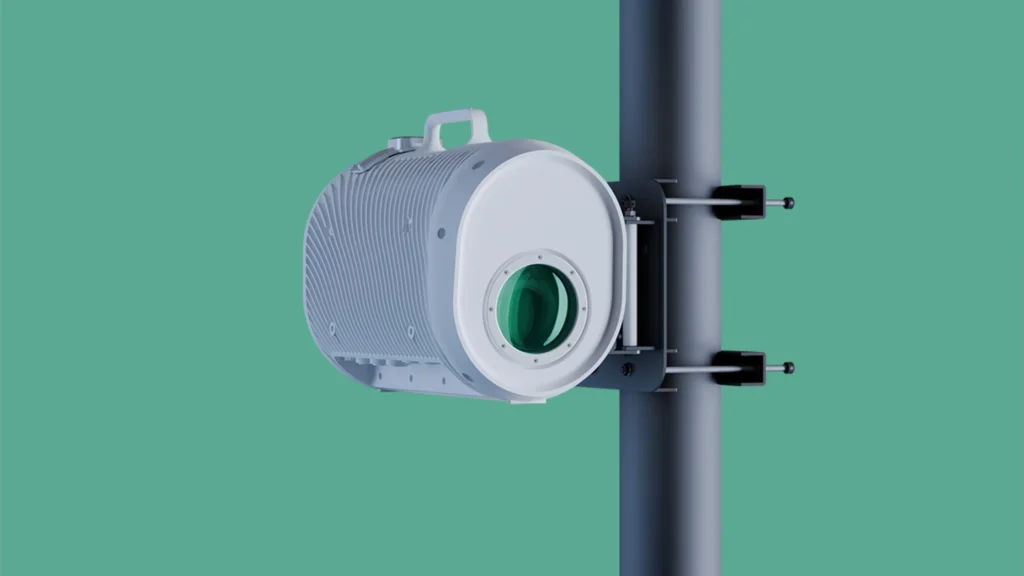 Internet por feixes de luz: tecnologia nascida no Google promete 25 Gbps sem cabos