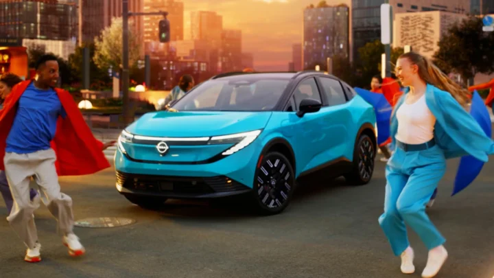 Imagem novo Nissan LEAF