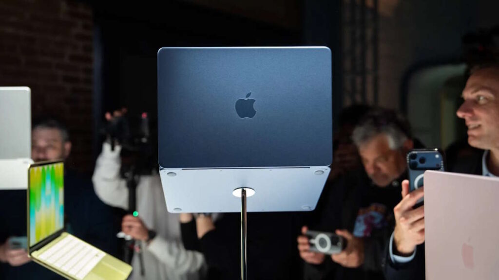 MacBook Ultra Apple ecrã design