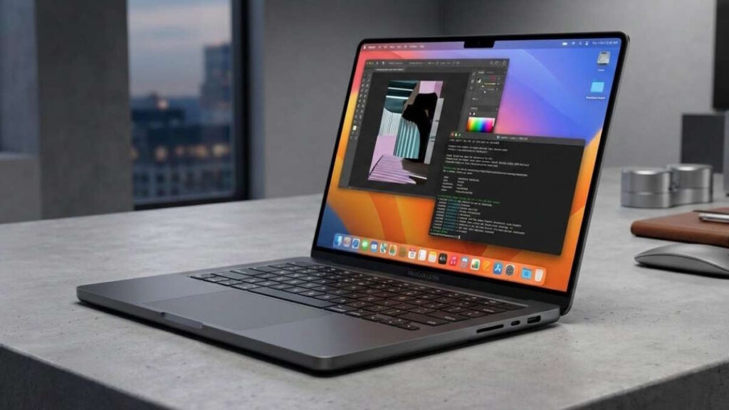 MacBook Ultra Apple ecrã design