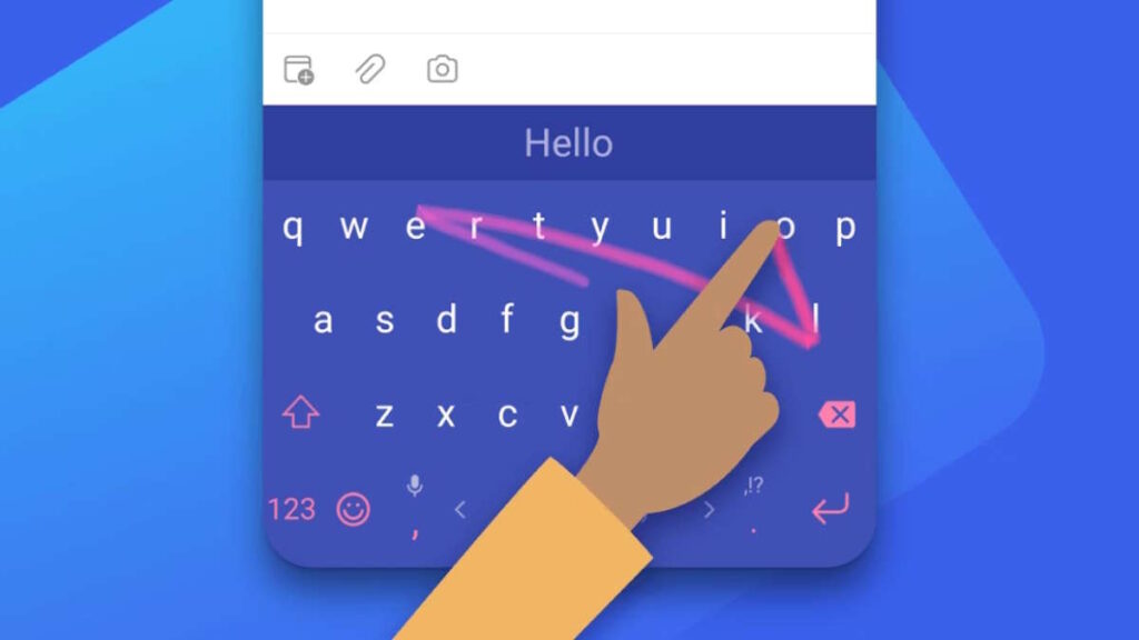 Swiftkey Microsoft teclado novidades nome