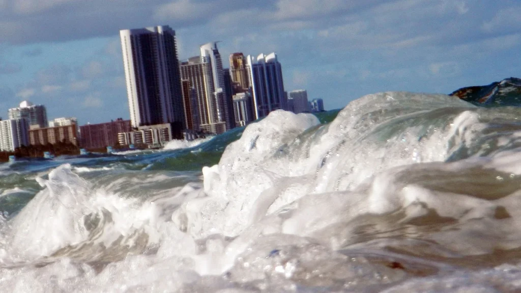 Os níveis do mar em todo o mundo são muito mais altos do que pensávamos