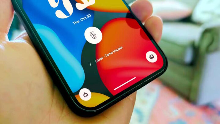 Android 17 Google Pixel gesto toque
