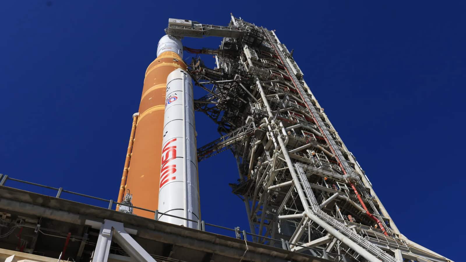 “Equipa mais do que pronta”: NASA vai lançar astronautas para a Lua esta semana!