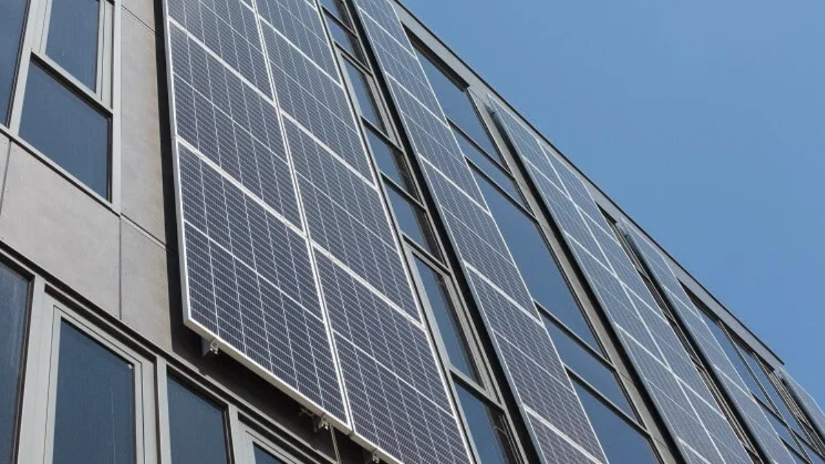 Investigadores propõem cobrir as fachadas dos edifícios com painéis solares