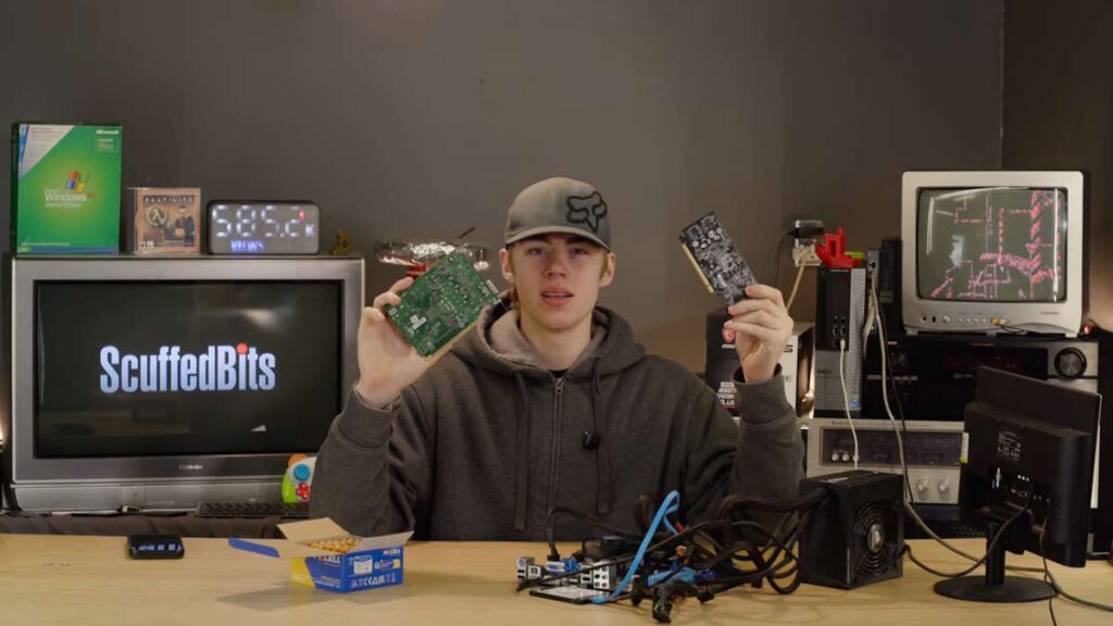 Pilhas PC energia consumo