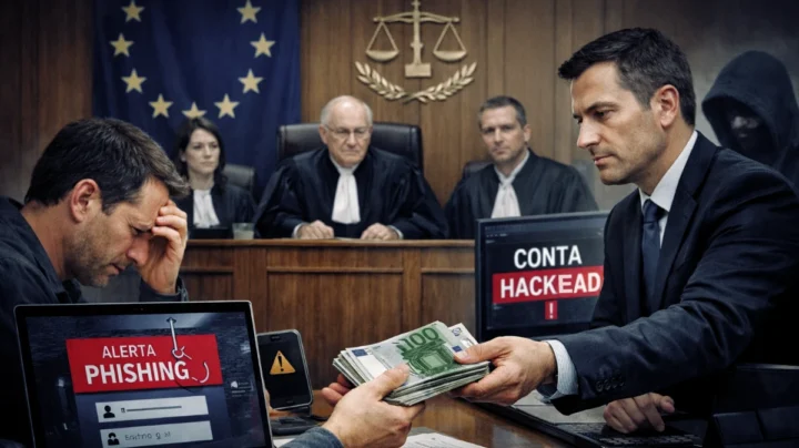 Imagem vítimas de phishing