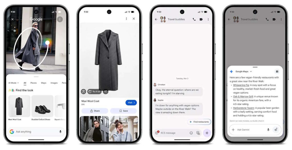 Android Pixel Drop Desktop novidades