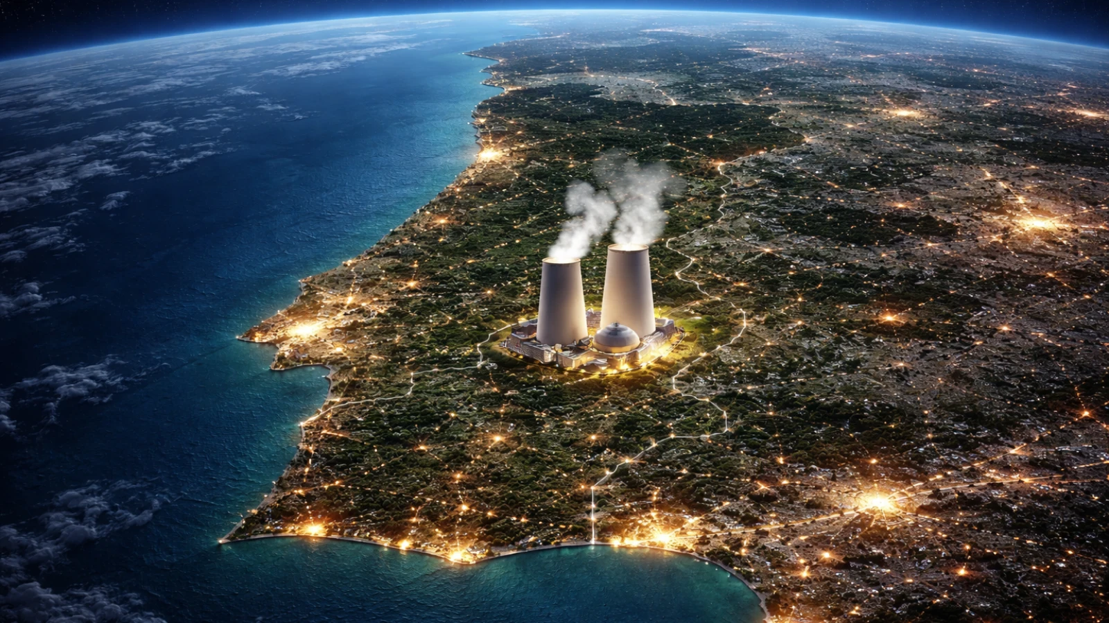 Questão: fará sentido termos centrais nucleares em Portugal?